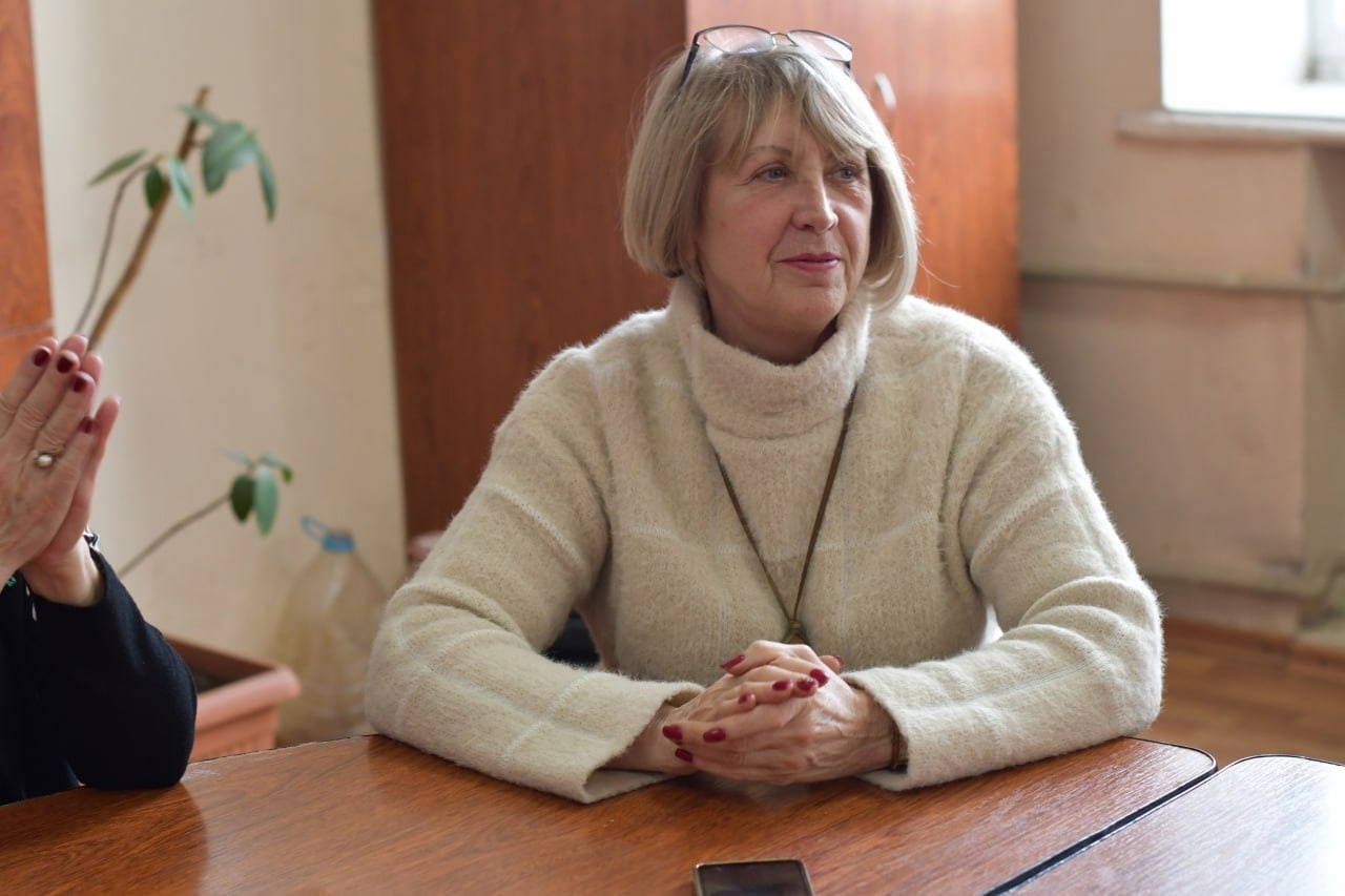 К 8 МАРТА В ДОНАГРА ДЛЯ СТУДЕНТОК И СОТРУДНИЦ СОСТОЯЛСЯ ТЕМАТИЧЕСКИЙ ПСИХОЛОГИЧЕСКИЙ ТРЕНИНГ «ВЕСЕННЯЯ ПЕРЕЗАГРУЗКА»