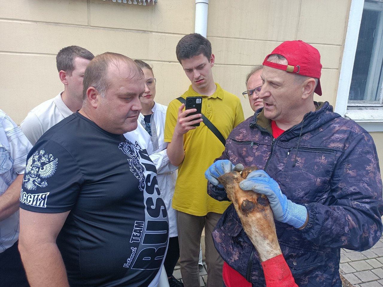 СЕМИНАР-ТРЕНИНГ ПО ПРОФИЛАКТИЧЕСКОЙ ОБРЕЗКЕ КОПЫТ КРС 