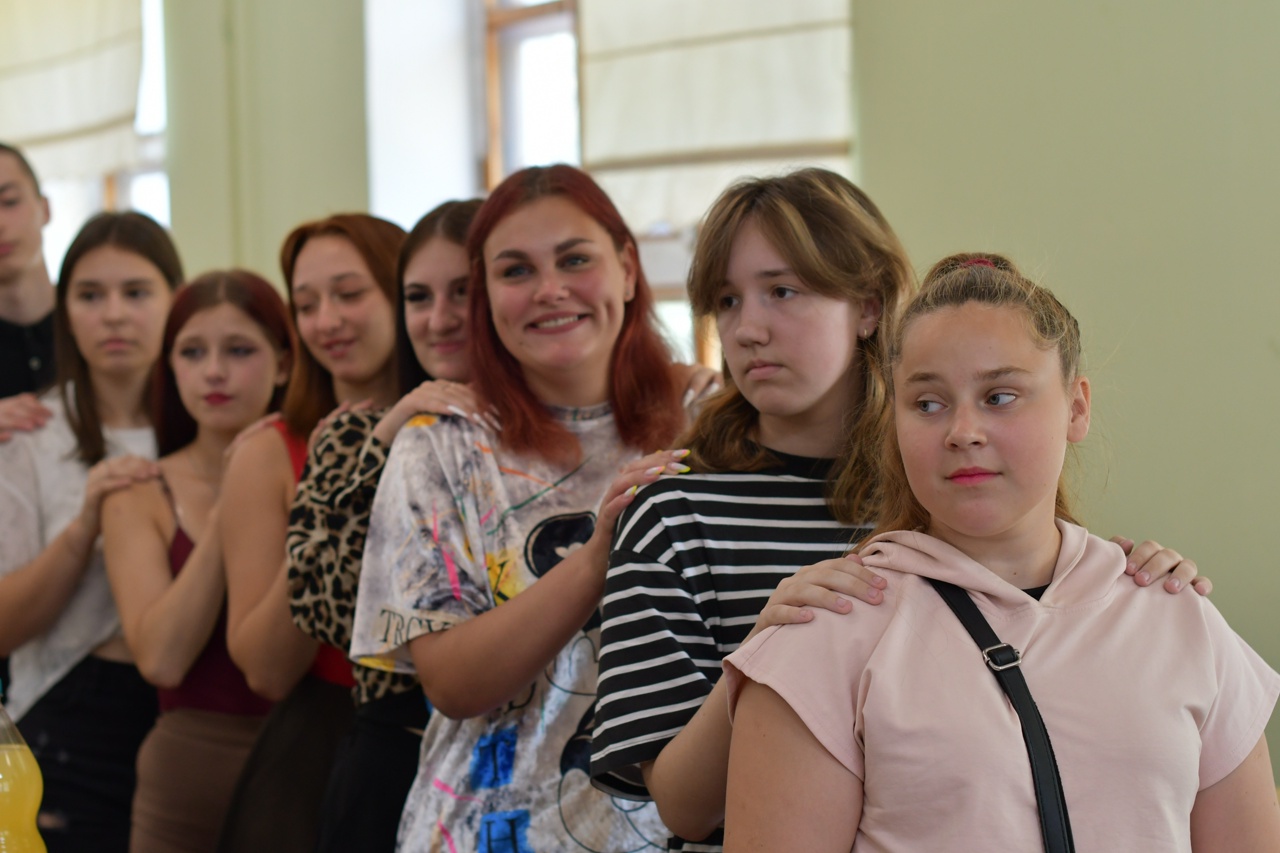 АДАПТАЦИОННЫЕ ТРЕНИНГИ ДЛЯ БУДУЩИХ СТУДЕНТОВ 