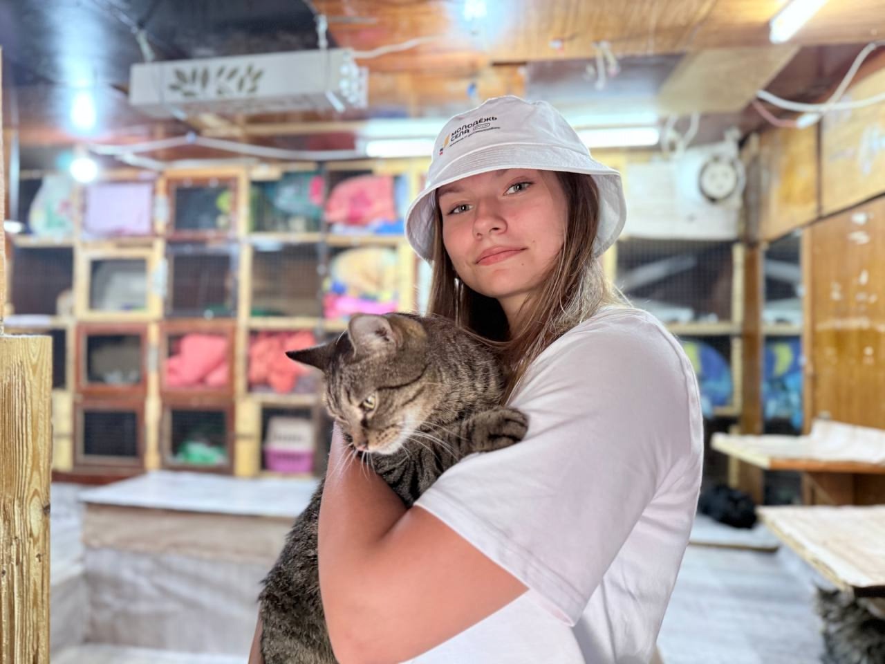 ДОБРОТА СПАСЕТ МИР: ПРЕПОДАВАТЕЛИ И СТУДЕНТЫ ДОНАГРА ПРИШЛИ НА ПОМОЩЬ ПРИЮТУ «У МИХАЛЫЧА»