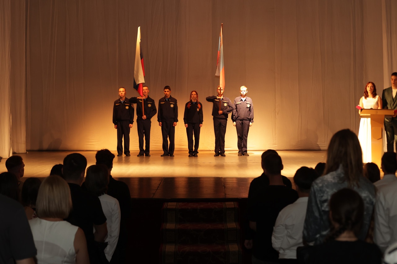 ДЕНЬ ЗНАНИЙ В ДОНАГРА 