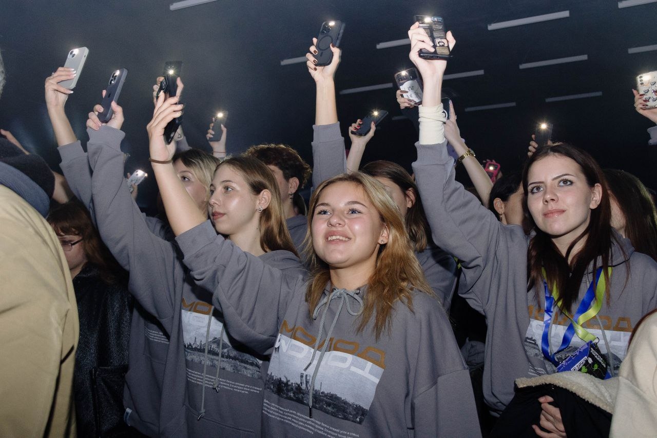 СТУДЕНТЫ ДОНАГРА СТАЛИ УЧАСТНИКАМИ ХХ ФОРУМА ЛИДЕРОВ СТУДЕНЧЕСКИХ ПРОФСОЮЗНЫХ ОРГАНИЗАЦИЙ