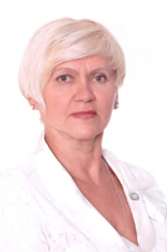 Губарь Ольга Михайловна