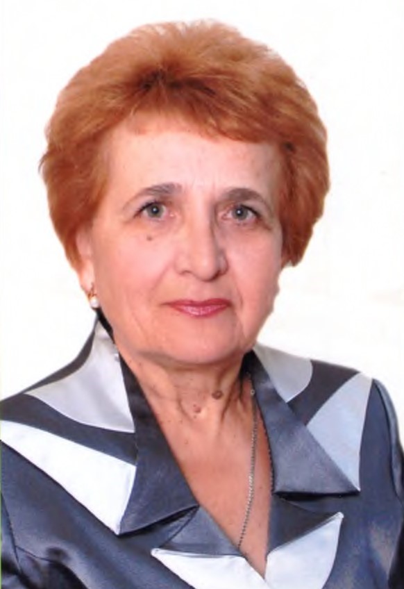 Соболевская Надежда Владимировна