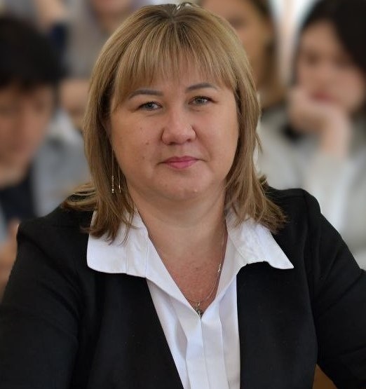 Коробова Оксана Николаевна