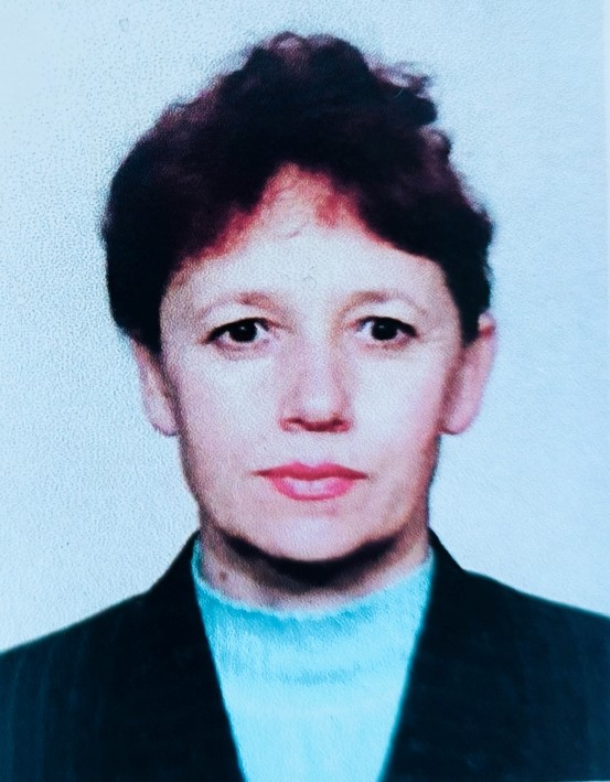 Павлий Ольга Калистратовна