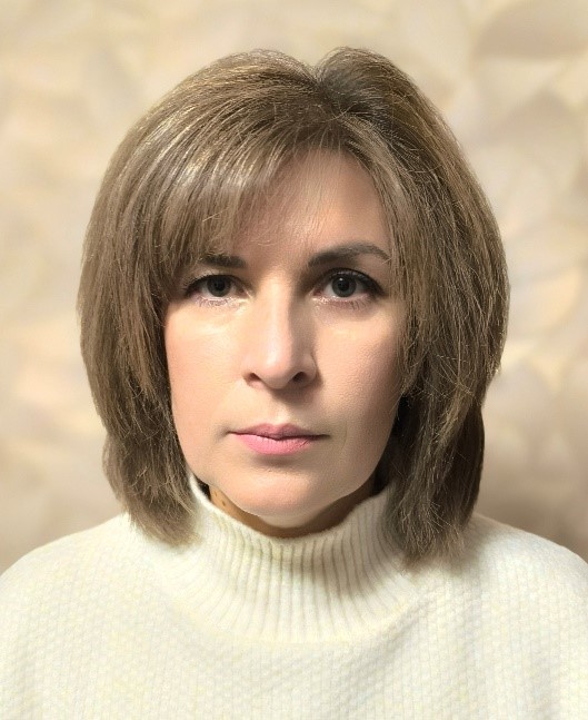 Сыщикова Оксана Витальевна