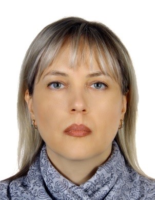 Кинаш Юлия Ярославовна