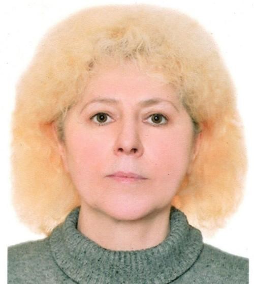 Голомах  Римма Викторовна