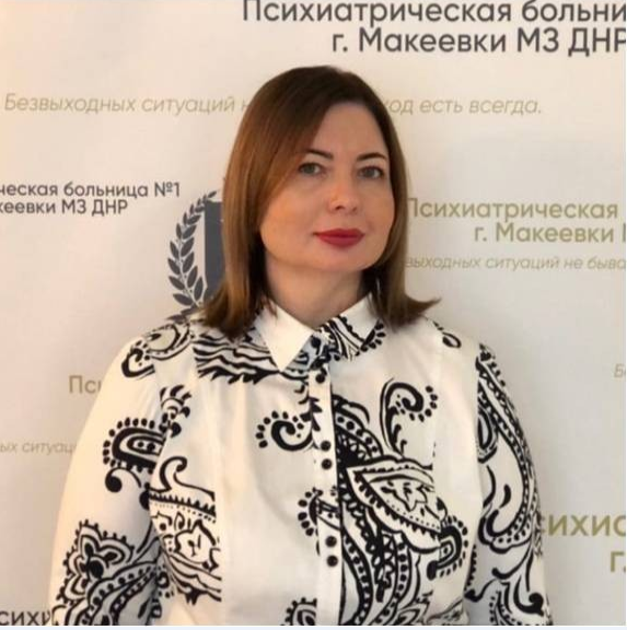 Бабура Елена Васильевна