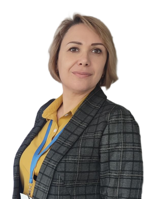 Сизоненко Олеся Анатольевна