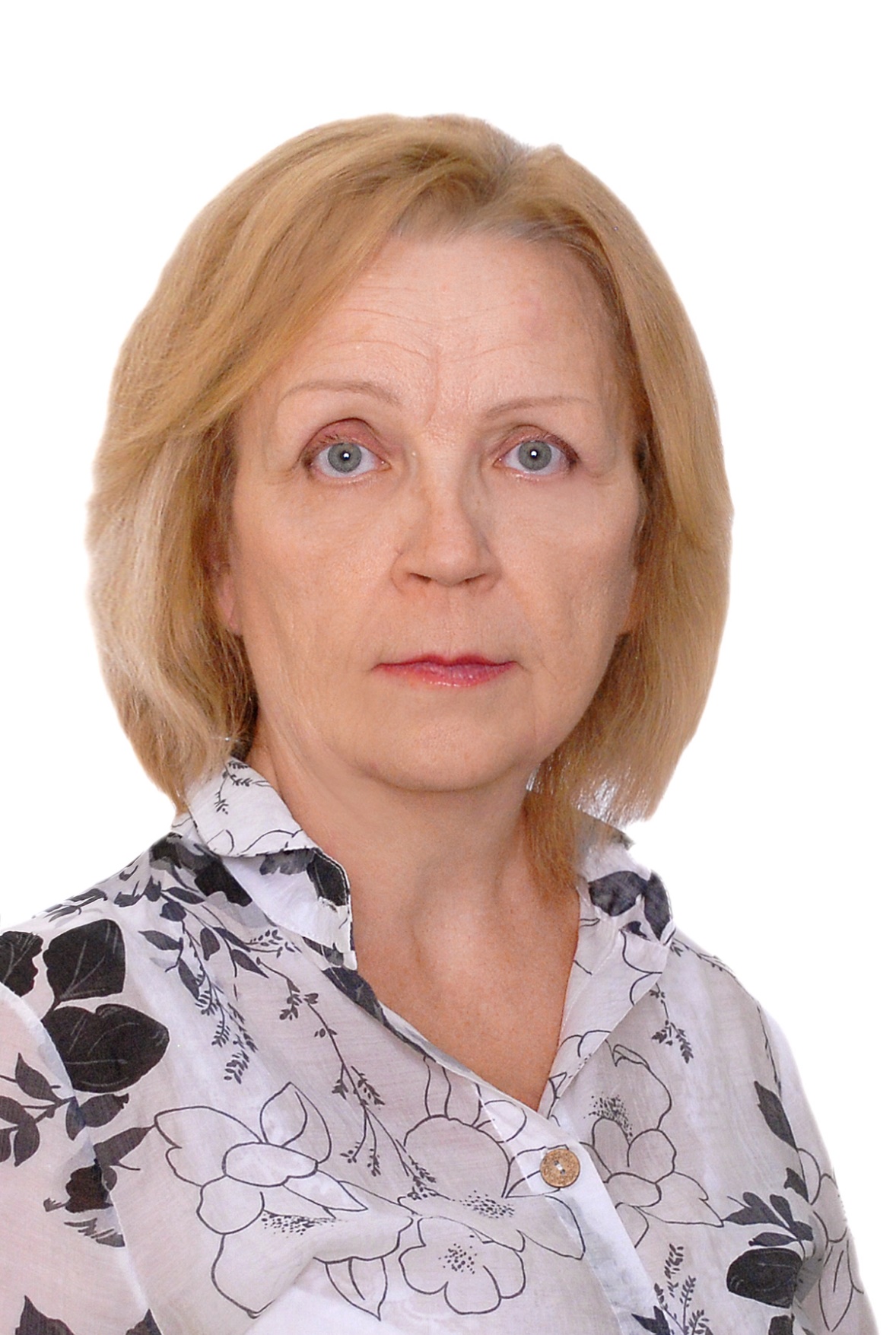 Харькова Алла Константиновна