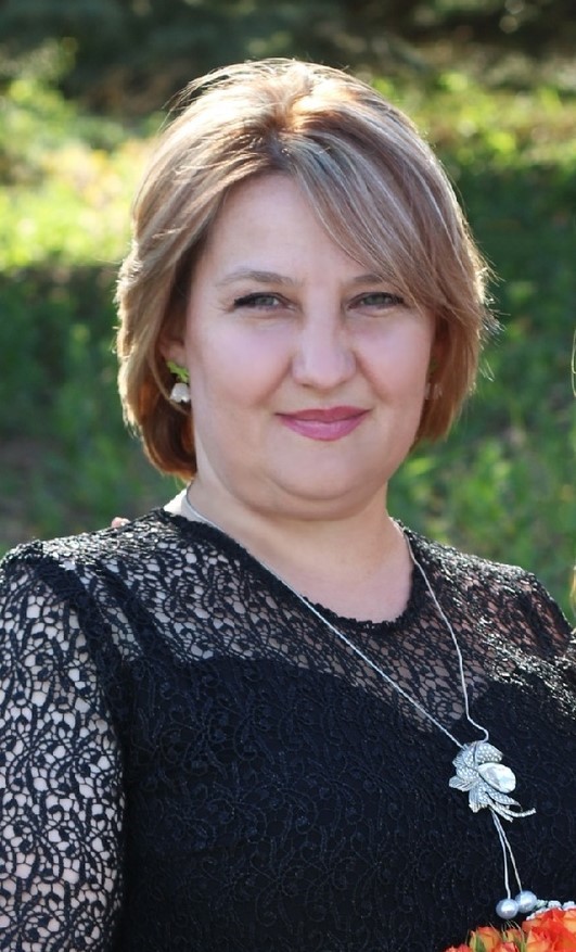 Бердюкова  Инна Владимировна